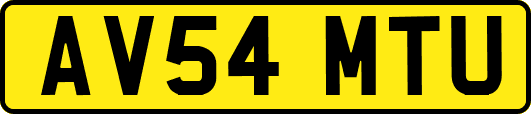 AV54MTU