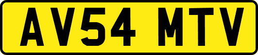 AV54MTV