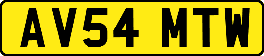AV54MTW