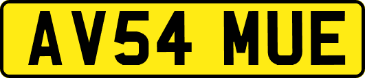 AV54MUE