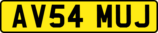 AV54MUJ