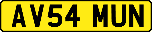 AV54MUN