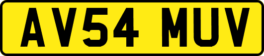AV54MUV