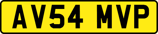 AV54MVP