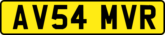 AV54MVR