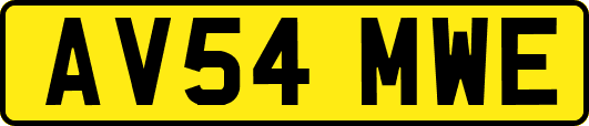 AV54MWE