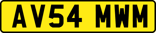 AV54MWM