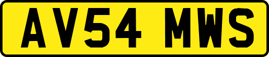 AV54MWS