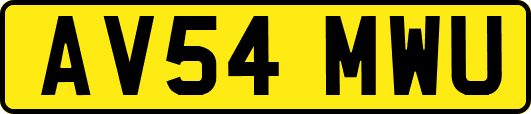 AV54MWU