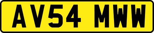 AV54MWW