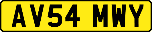 AV54MWY