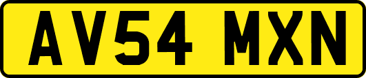 AV54MXN