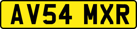 AV54MXR
