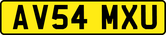AV54MXU