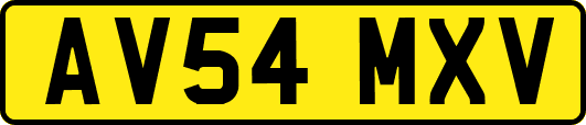 AV54MXV