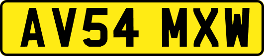 AV54MXW