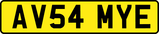 AV54MYE