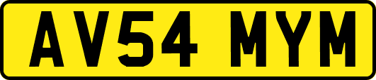 AV54MYM