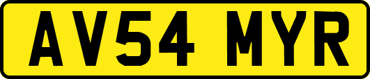 AV54MYR