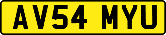 AV54MYU