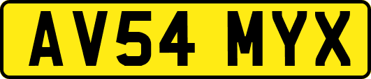 AV54MYX