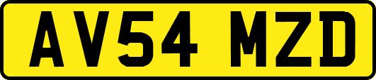 AV54MZD