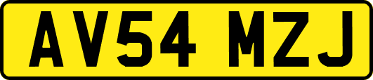 AV54MZJ