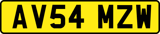 AV54MZW