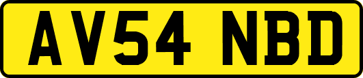 AV54NBD