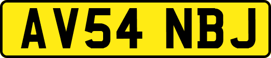AV54NBJ