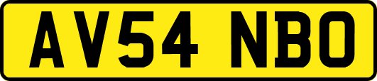 AV54NBO