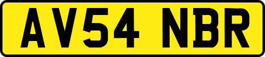 AV54NBR