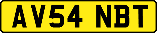 AV54NBT