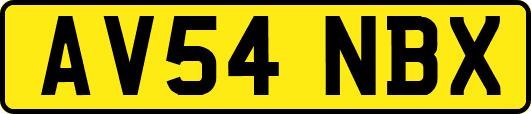 AV54NBX