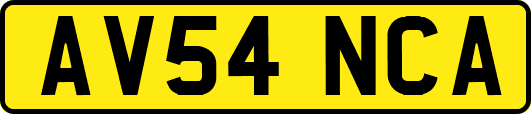 AV54NCA
