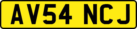 AV54NCJ