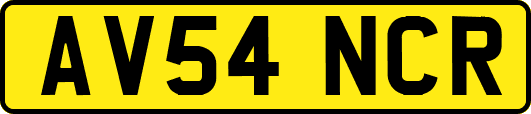 AV54NCR