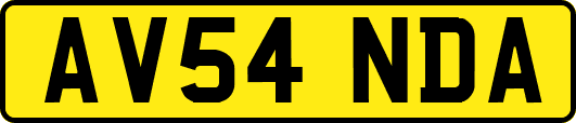 AV54NDA