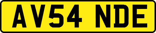 AV54NDE