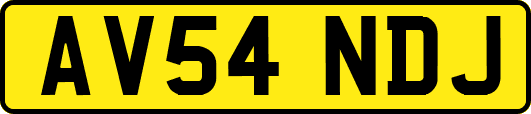 AV54NDJ