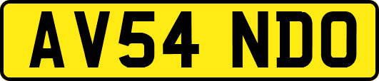 AV54NDO