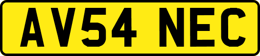 AV54NEC