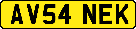 AV54NEK