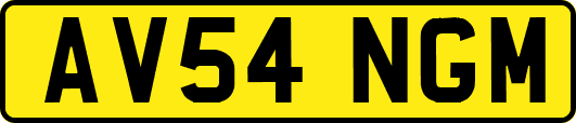 AV54NGM