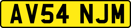 AV54NJM