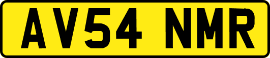 AV54NMR