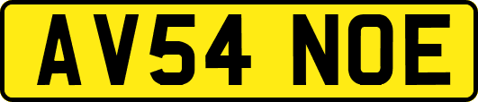 AV54NOE