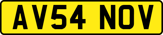 AV54NOV