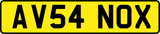 AV54NOX