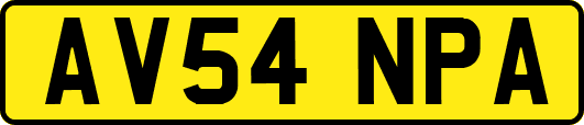 AV54NPA